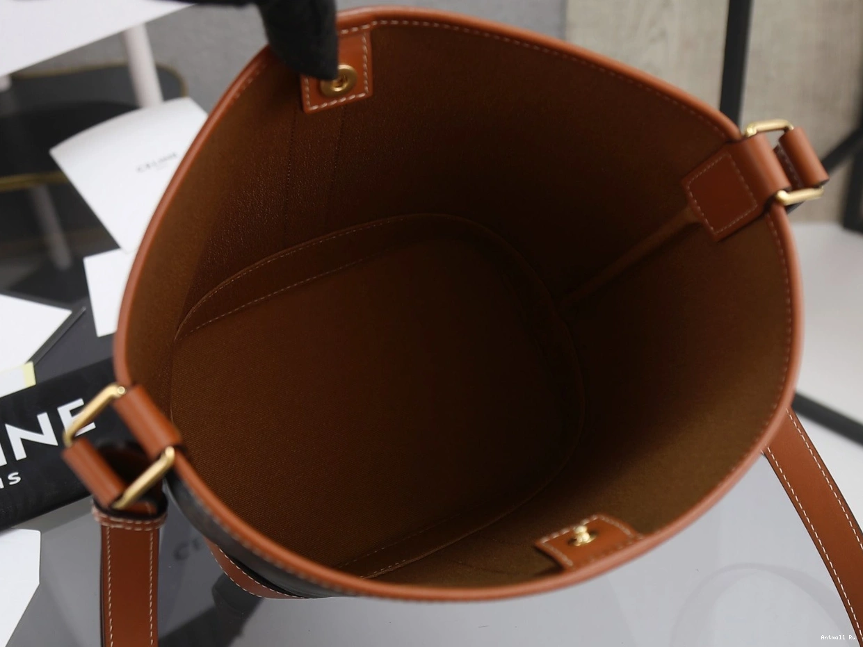 Celine 78526 Bags Tailored Bucket 0711